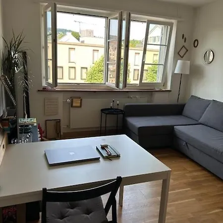 Apartment Lovely Flat Old Town